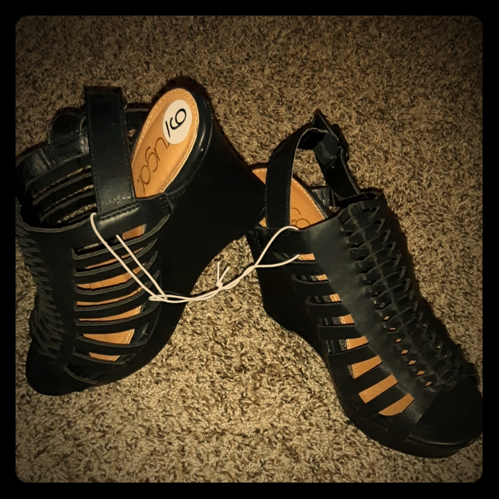 Sandal Wedges!